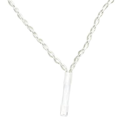 Aigostar - LED vanjski dekorativni niz 300xLED/6W/230V 15x0,6m IP44 hladno bijela