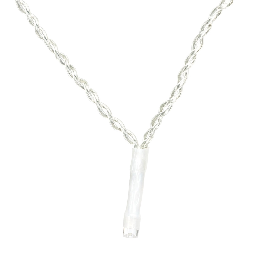 Aigostar - LED vanjski dekorativni niz 300xLED/6W/230V 15x0,6m IP44 hladno bijela