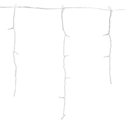 Aigostar - LED vanjski dekorativni niz 300xLED/6W/230V 15x0,6m IP44 hladno bijela