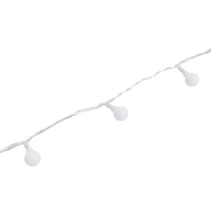 Aigostar - LED vanjski dekorativni niz 100xLED/8 funkcija 10 m IP44 topla bijela