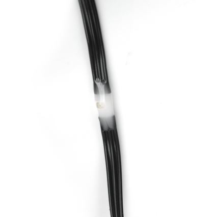 Aigostar -LED vanjski lanac 50xLED/8 funkcija 3xAA 5,3m IP44 hladna bijela