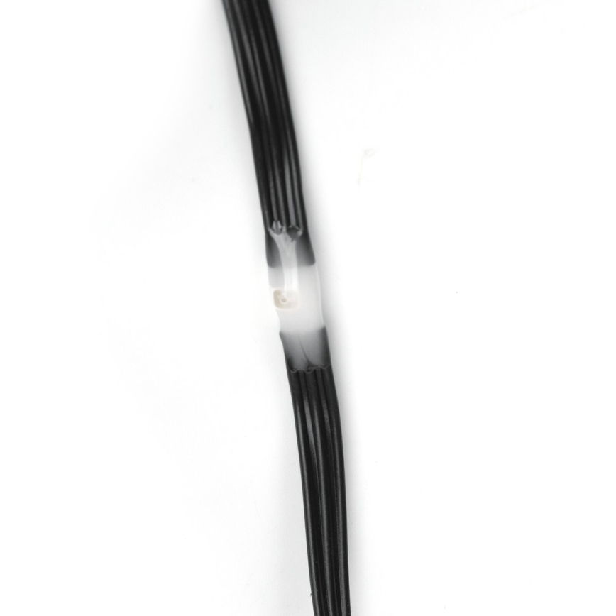 Aigostar -LED vanjski lanac 50xLED/8 funkcija 3xAA 5,3m IP44 hladna bijela