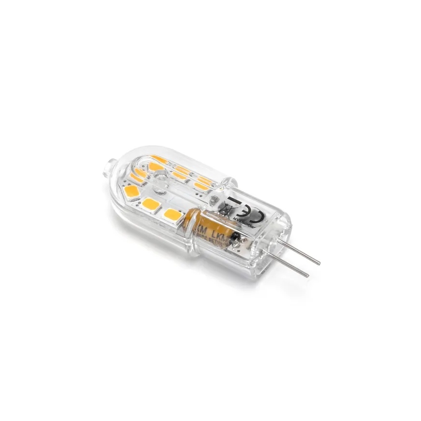 Aigostar - LED žarulja G4/1,7W/12V 3000K