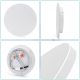Aigostar - LED Zidna svjetiljka LED/12W/230V 3000K 25 cm bijela