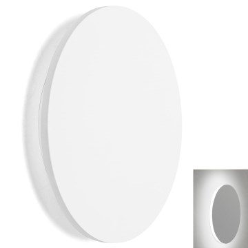 Aigostar - LED zidna svjetiljka LED/12W/230V 6500K 25 cm bijela