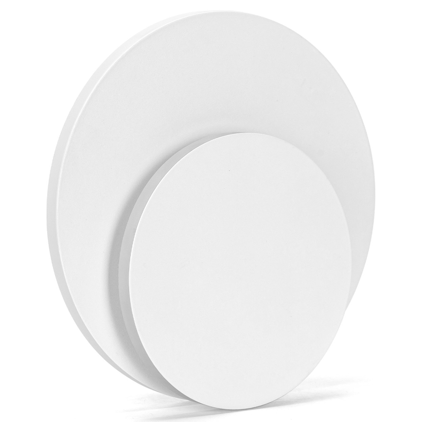 Aigostar - LED Zidna svjetiljka LED/16W/230V 2700K bijela