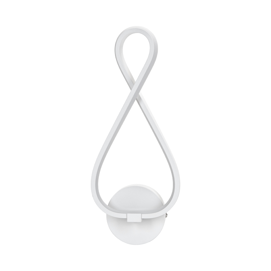Aigostar - LED Zidna svjetiljka LED/20W/230V 6500K bijela