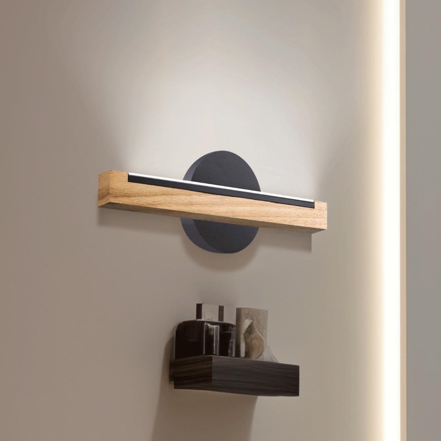 Aigostar - LED Zidna svjetiljka LED/6,5W/230V 6500K
