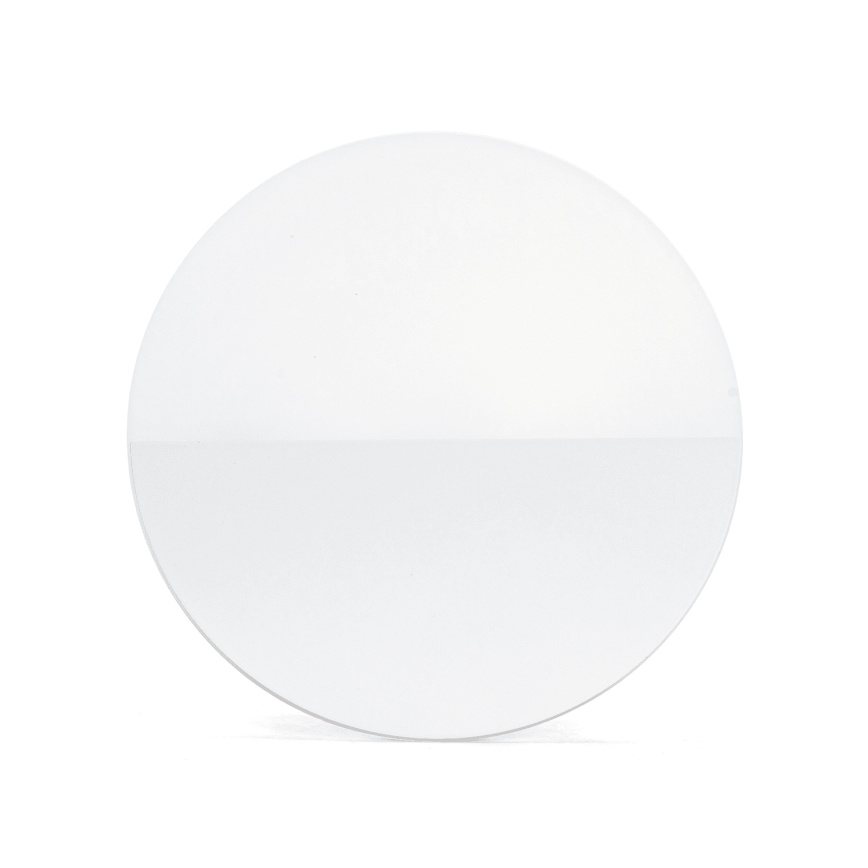 Aigostar - LED Zidna svjetiljka LED/9W/230V 6500K bijela