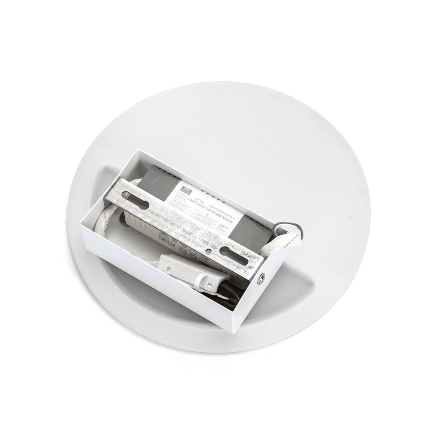 Aigostar - LED Zidna svjetiljka LED/9W/230V 6500K bijela