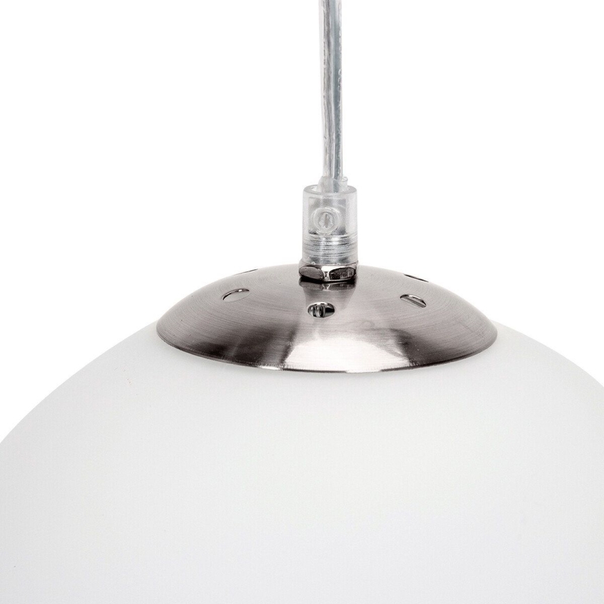Aigostar - Luster na kabelu 1xE27/40W/230V pr. 20 cm