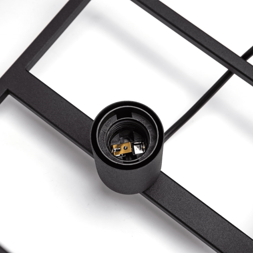 Aigostar - Luster na sajli 1xE27/40W/230V