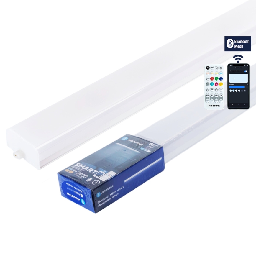 Aigostar - MESH LED svjetiljka 30W/230V 6500K