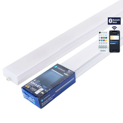 Aigostar - MESH prigušiva LED svjetiljka 30W/230V 3000-6500K s daljinskim upravljačem