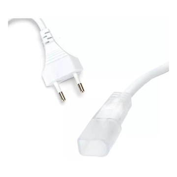 Aigostar - Napajajući kabel za LED traku 400W/230V 50 cm