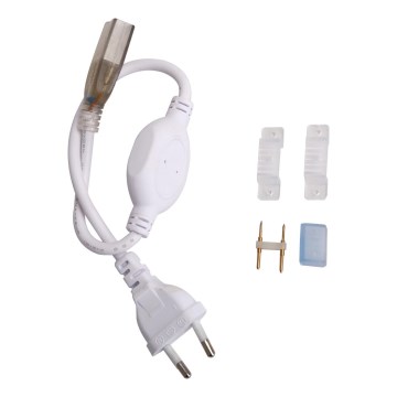 Aigostar - Napajanje za LED trake 1000W/230V bijelo