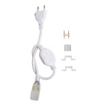 Aigostar - Napajanje za LED trake 1000W/230V bijelo