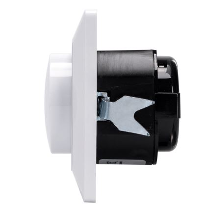 Aigostar - Okretni prigušivač 110W/230V bijela