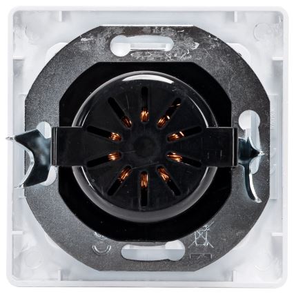 Aigostar - Okretni prigušivač 110W/230V bijela