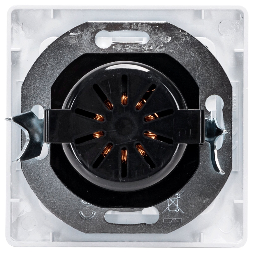 Aigostar - Okretni prigušivač 110W/230V bijela