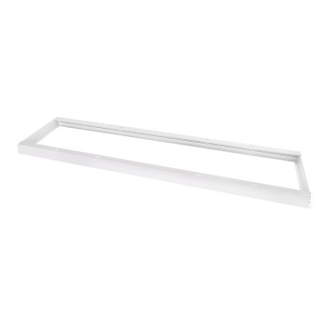Aigostar - Okvir za ugradnju LED panela 120x30 cm