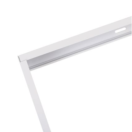 Aigostar - Okvir za ugradnju LED panela 120x30 cm