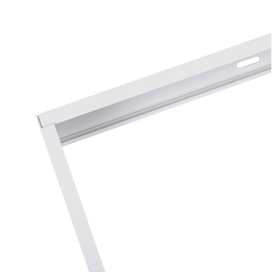 Aigostar - Okvir za ugradnju LED panela 120x30 cm
