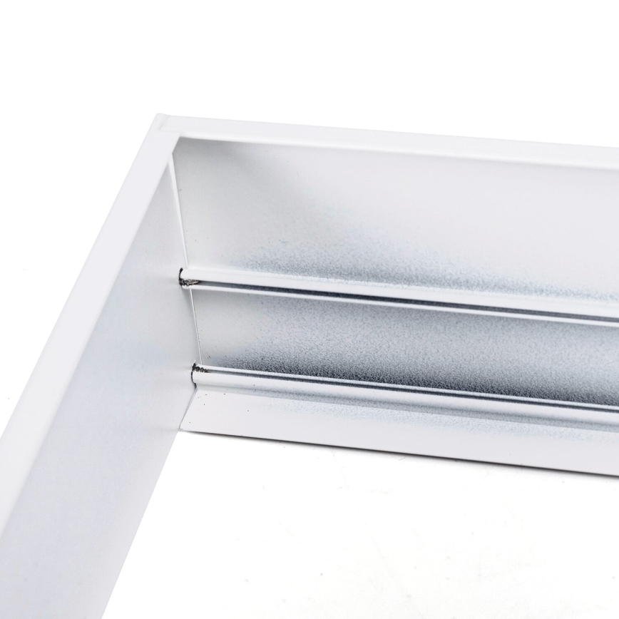 Aigostar - Okvir za ugradnju LED panela 62,5x62,5 cm