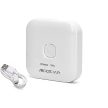 Aigostar - Pametni pristupnik 5V Wi-Fi