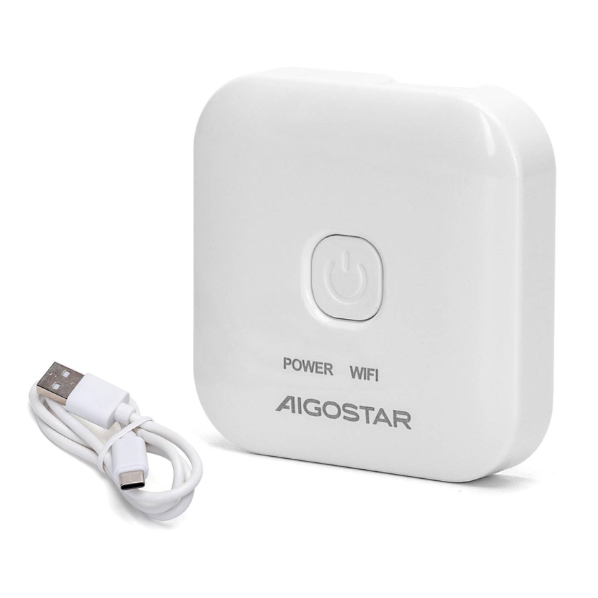 Aigostar - Pametni pristupnik 5V Wi-Fi