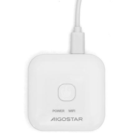 Aigostar - Pametni pristupnik 5V Wi-Fi