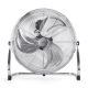 Aigostar - Podni ventilator 100W/230V 51 cm krom