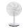 Aigostar - Podni ventilator 45W/230V 110 cm bijela