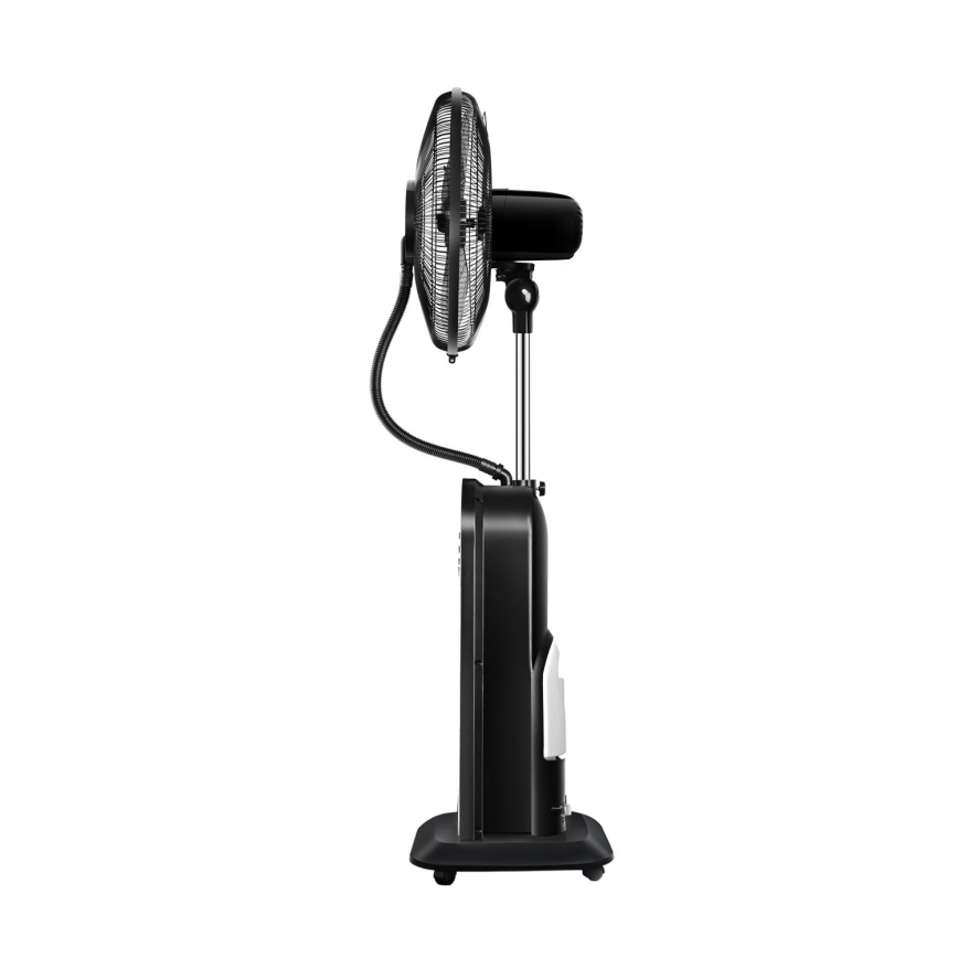 Aigostar - Podni ventilator s efektom magle MIST 95W/230V + daljinski upravljač