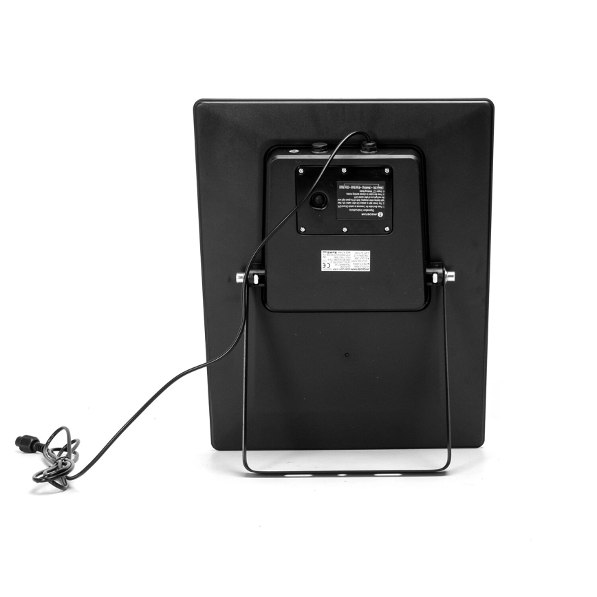 Aigostar - LED podesiva solarna traka LED/20W/3,2V 20 m 2700K IP65 20000 mAh + daljinski upravljač