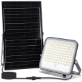 Aigostar - prigušivi LED solarni reflektor LED/150W/3,4V 3000/4000/6500K IP66 12000 mAh + daljinski upravljač