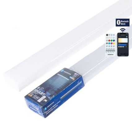 Aigostar - Prigušivo LED rasvjetno tijelo MESH LED/50W/230V 3000-6500K
