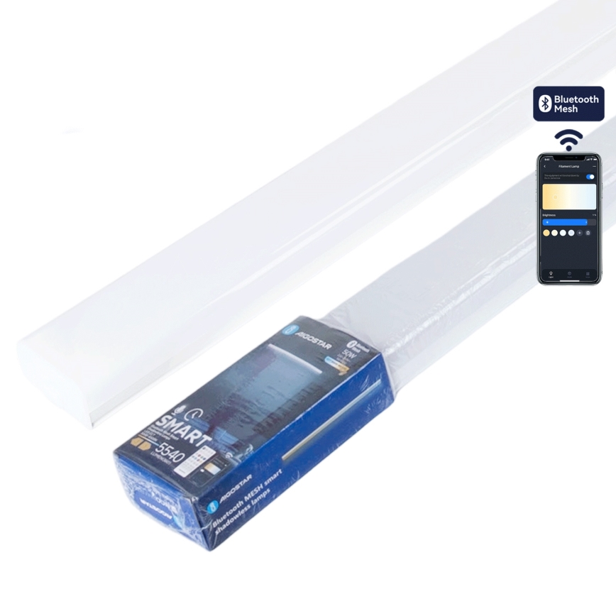 Aigostar - Prigušivo LED rasvjetno tijelo MESH LED/50W/230V 3000-6500K