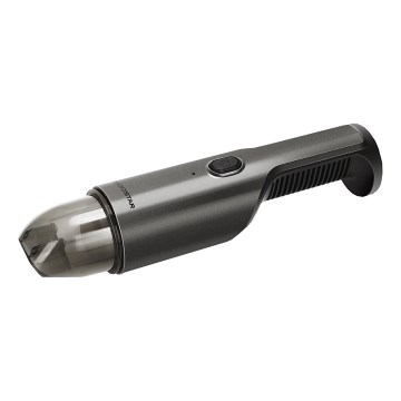 Aigostar - Punjivi ručni usisavač 70W/7,4V krom