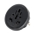 Aigostar - Putni adapter za EU, crni
