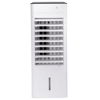 Aigostar - Rashlađivač zraka 80W/230V bijela + daljinski upravljač