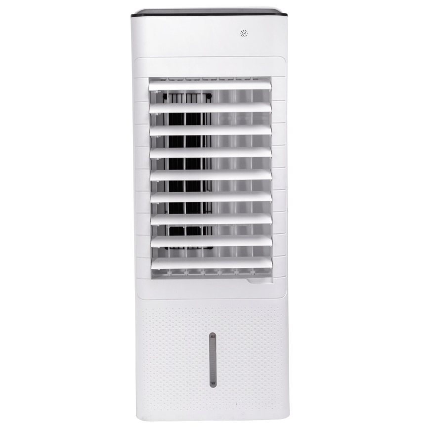 Aigostar - Rashlađivač zraka 80W/230V bijela + daljinski upravljač