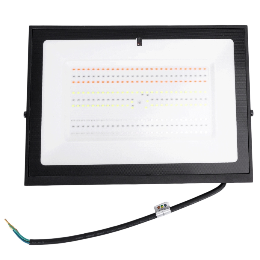 Aigostar - LED RGB reflektor s mogućnošću prigušivanja LED/100W/230V IP65 + daljinski upravljač