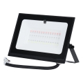 Aigostar - RGB LED reflektor s mogućnošću prigušivanja LED/30W/230V IP65 + daljinski upravljač