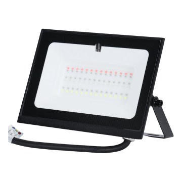 Aigostar - RGB LED reflektor s mogućnošću prigušivanja LED/30W/230V IP65 + daljinski upravljač