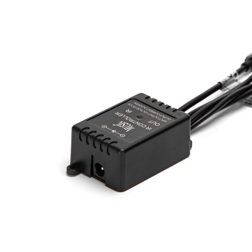 Aigostar - LED RGB podesive trake za automobil LED/4,5W/5V + daljinski upravljač
