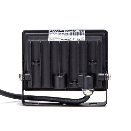 Aigostar - LED RGBW prigušivi reflektor LED/20W/230V IP65 + daljinski upravljač