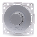 Aigostar - Rotacijski dimmer 300W/230V srebrni