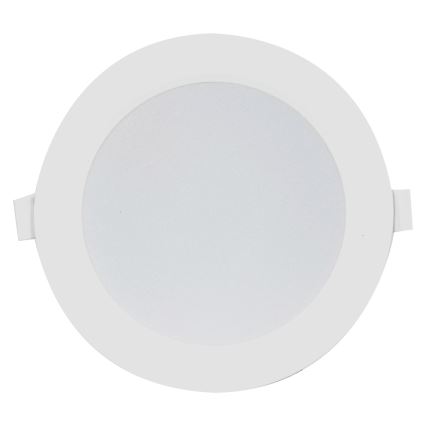 Aigostar - SET 3x LED Prigušiva ugradbena svjetiljka MESH LED/9W/230V 2700K-6500K pr. 14,5 cm