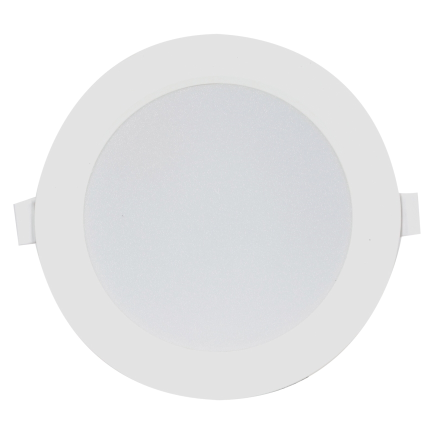 Aigostar - SET 3x LED Prigušiva ugradbena svjetiljka MESH LED/9W/230V 2700K-6500K pr. 14,5 cm